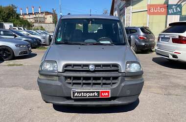 Минивэн Fiat Doblo 2004 в 