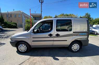 Минивэн Fiat Doblo 2004 в 