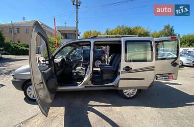 Минивэн Fiat Doblo 2004 в 
