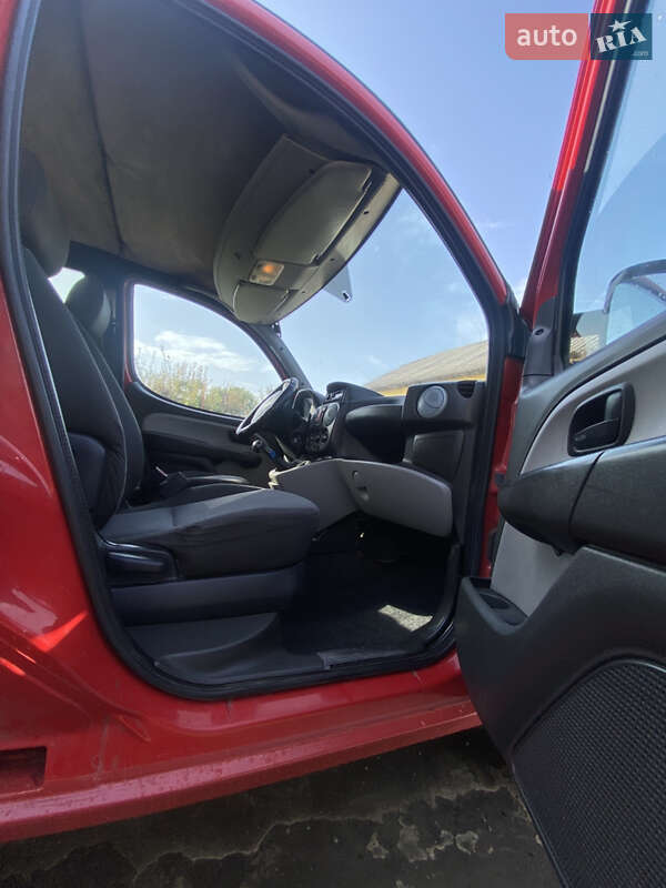 Минивэн Fiat Doblo 2007 в Ковеле