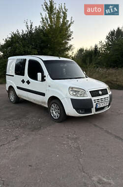 Минивэн Fiat Doblo 2006 в 