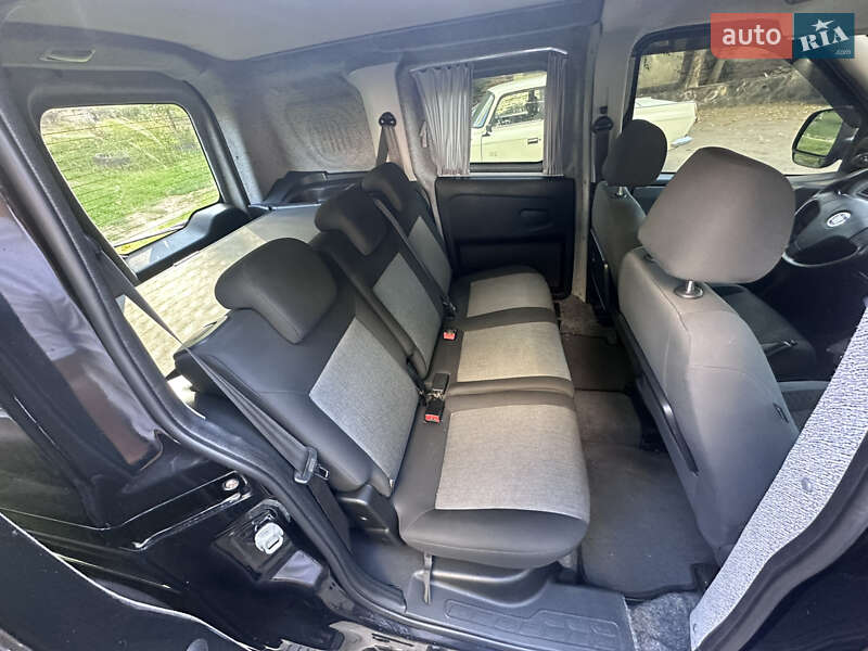 Минивэн Fiat Doblo 2011 в Одессе