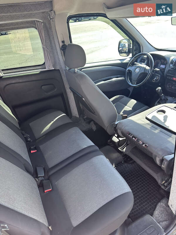 Минивэн Fiat Doblo 2011 в Одессе