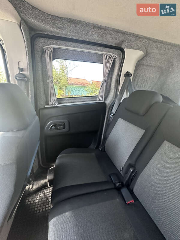 Минивэн Fiat Doblo 2011 в Одессе