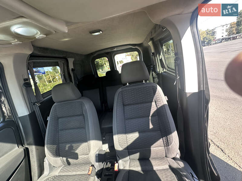 Минивэн Fiat Doblo 2011 в Одессе