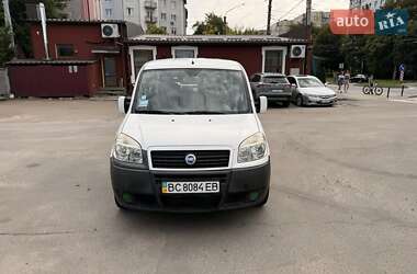 Fiat Doblo 2010 Fiat Doblo 2010