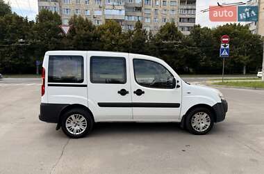 Минивэн Fiat Doblo 2010 в 