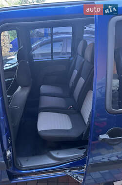 Минивэн Fiat Doblo 2007 в 