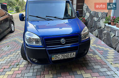 Минивэн Fiat Doblo 2007 в 