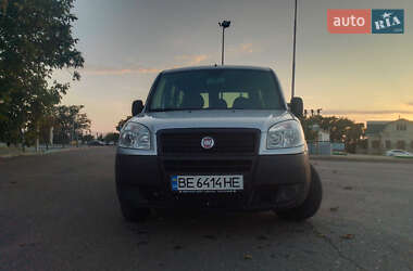 Минивэн Fiat Doblo 2013 в Вознесенске