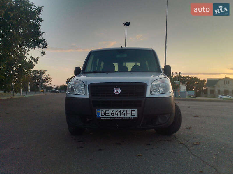 Fiat Doblo 2013