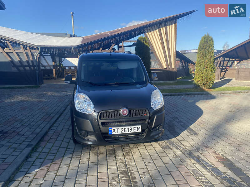Минивэн Fiat Doblo 2013 в Косове