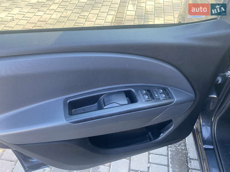 Минивэн Fiat Doblo 2013 в Косове