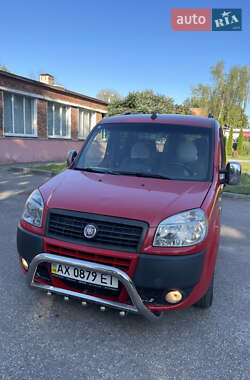 Fiat Doblo 2008 Fiat Doblo 2008