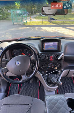 Мінівен Fiat Doblo 2008 в Харкові