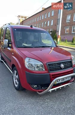 Минивэн Fiat Doblo 2008 в 