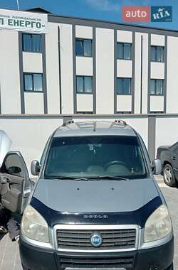 Минивэн Fiat Doblo 2007 в 