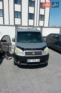 Fiat Doblo 2007 Fiat Doblo 2007