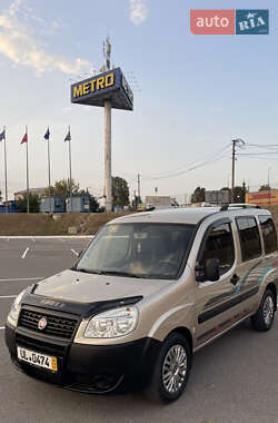 Fiat Doblo 2009 Fiat Doblo 2009
