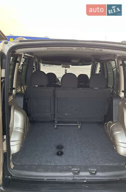 Минивэн Fiat Doblo 2009 в 