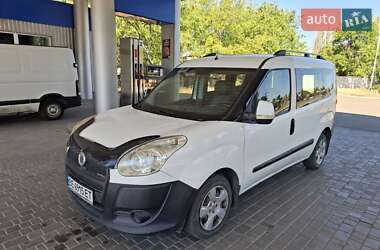 Мінівен Fiat Doblo 2010 в Миколаєві