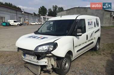 Вантажний фургон Fiat Doblo 2018 в Києві