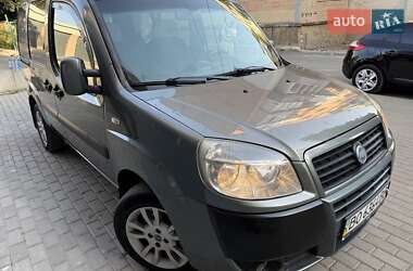 Минивэн Fiat Doblo 2006 в Тернополе
