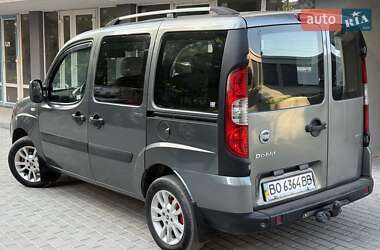 Минивэн Fiat Doblo 2006 в 