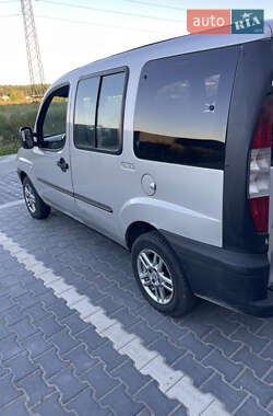 Минивэн Fiat Doblo 2005 в 