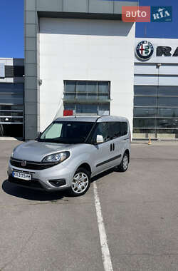 Минивэн Fiat Doblo 2019 в Киеве