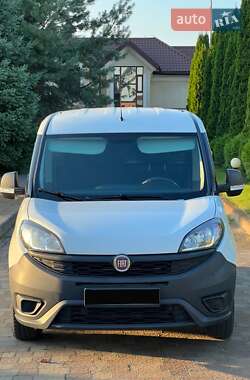 Грузовой фургон Fiat Doblo 2018 в Сарнах