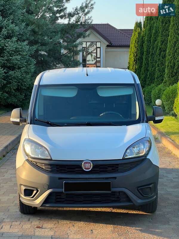 Fiat Doblo 2018