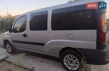 Минивэн Fiat Doblo 2009 в 