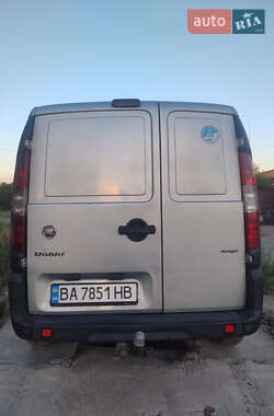 Минивэн Fiat Doblo 2009 в 