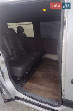 Минивэн Fiat Doblo 2009 в 