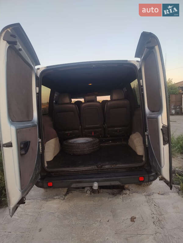 Минивэн Fiat Doblo 2009 в Днепре