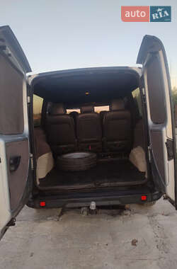 Минивэн Fiat Doblo 2009 в 