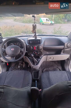 Минивэн Fiat Doblo 2009 в 