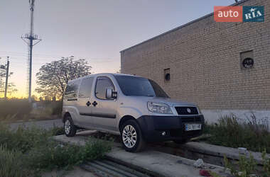 Минивэн Fiat Doblo 2009 в 