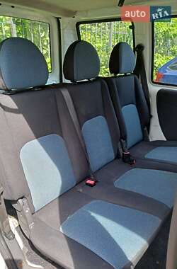 Минивэн Fiat Doblo 2006 в 