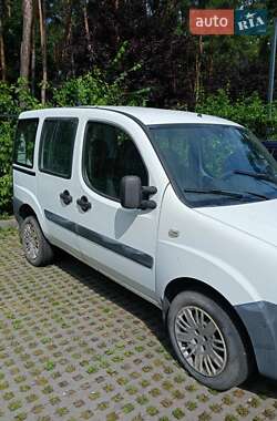 Минивэн Fiat Doblo 2006 в 