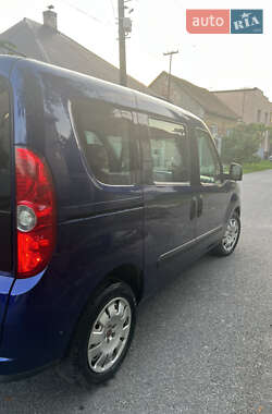 Минивэн Fiat Doblo 2010 в 