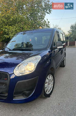 Fiat Doblo 2010