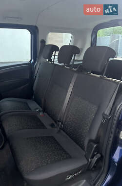 Минивэн Fiat Doblo 2010 в 