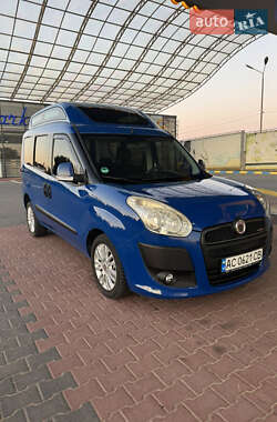 Минивэн Fiat Doblo 2011 в Одессе