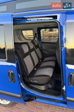 Минивэн Fiat Doblo 2011 в 