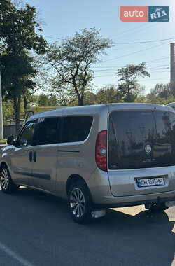 Минивэн Fiat Doblo 2012 в 