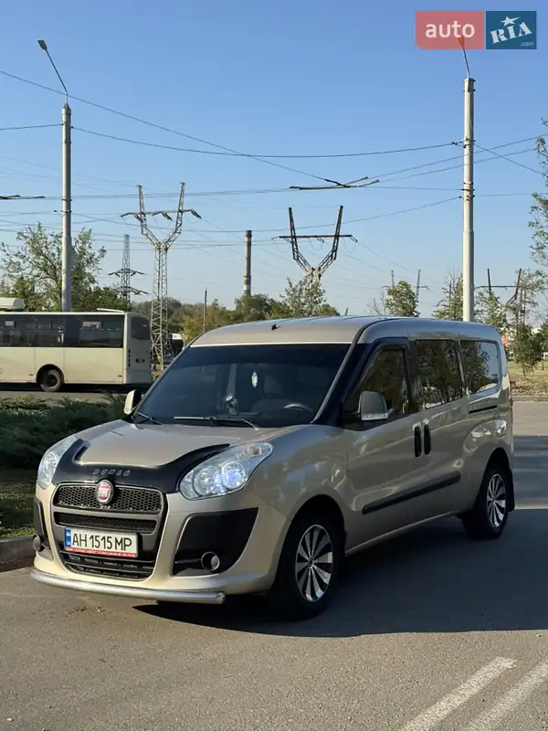 Fiat Doblo