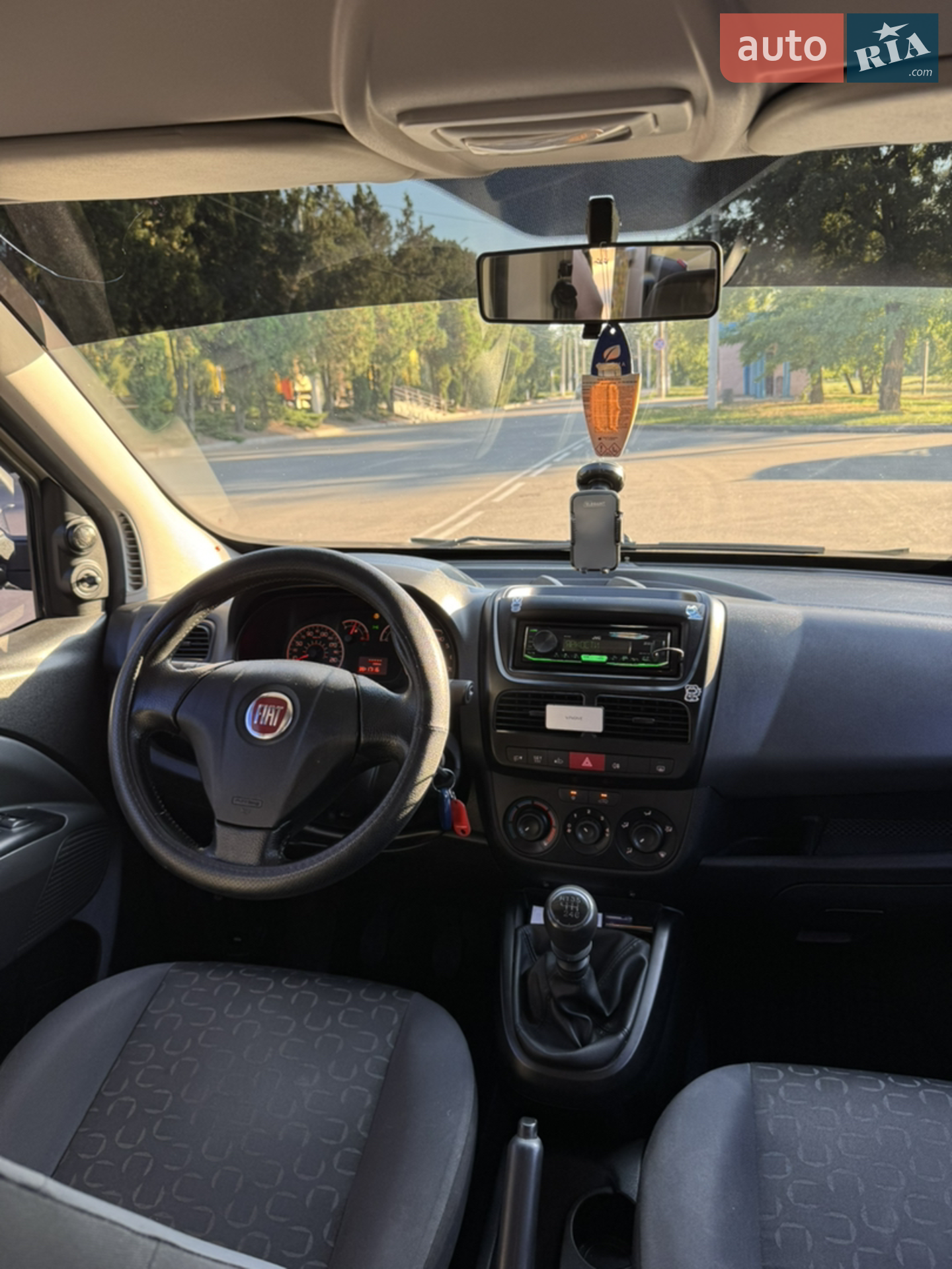 2012 Fiat Doblo - мініатюра 6