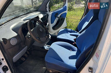 Грузовой фургон Fiat Doblo 2005 в 